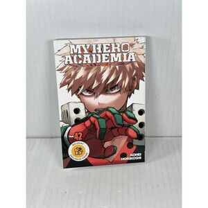 My Hero Academia Volume 42 Manga Vol Walmart Exclusive Limited Bakugo IN HAND